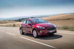 Ford Fiesta Titanium 5-Door 2017 года (WW)